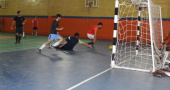 Report on the Fourth week of this Round of Student Futsal Championship