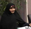 Congratulation of Parvin Dadandish, Head of the Branch, on the Occasion of the Anniversary of West Tehran Branch's Establishment
