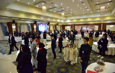 The First Festival of Cultural Tourism Centered on Yalda Ritual Ceremony and Iranian Hospitality