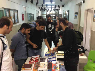A Glance at the Rubik and Intellectual Games' Exhibition in the West Branch
