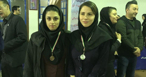 Triumph for the Women's Chess Team of the West Branch in the Provincial Tournament