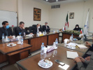 جلسه هماهنگی و تاسیس باشگاه دانش آموزی در دانشگاه آزاد اسلامی واحد تهران غرب برگزار شد