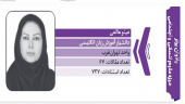 دکتر مینو عالمی، برترین زن علمی دانشگاه آزاد اسلامی در گروه آموزشی علوم انسانی و اجتماعی
