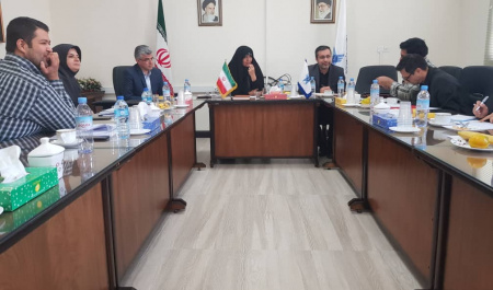 برگزاری جلسه هماهنگی برنامههای آموزشی مسأله محور (PBL) در دانشگاه آزاد اسلامی واحد تهران غرب