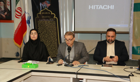 برگزاری کارگاه یکروزه اخلاق حرفه ای تخصصی ویژه کلیه گروههای زبان در دانشگاه آزاد اسلامی واحد تهران غرب