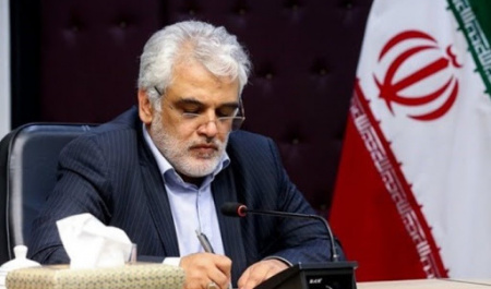 دکتر طهرانچی فرارسیدن سیوهشتمین سالگرد تأسیس دانشگاه آزاد اسلامی را تبریک گفت