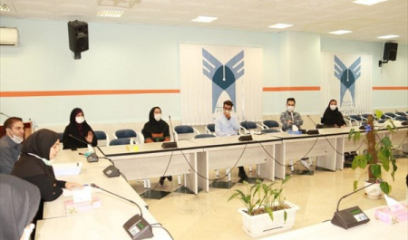 انتخابات انجمنهای علمی دانشجویی تازه تاسیس در واحد تهران غرب برگزار شد