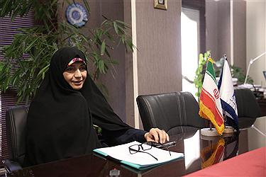 دکتر داداندیش: دانشگاه آزاد اسلامی واحد تهران غرب از روز شنبه مورخ ۳۱ خرداد ماه ۹۹ ، آمادگی کامل برای برگزاری امتحانات غیرحضوری دانشگاه ، بر اساس برنامه های اعلامی به دانشجویان را دارد.