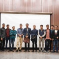 ورشة العمل الأولى المجانیة في كلیة الهندسة