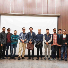 First Free Gathering Workshop at the Faculty of Engineering