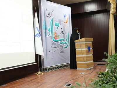 گزارش تصویری از اساتید منتخب در آیین گرامیداشت روز استاد در واحد تهران غرب ۲۱ اردیبهشت ۱۴۰۰