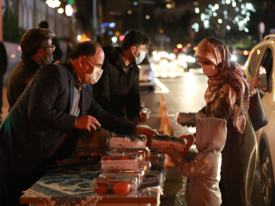 جشن نیمه شعبان در مجتمع پیامبراعظم(ص) واحد تهران غرب به روایت تصویر