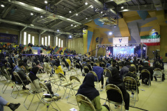 جشن معارفه نو دانشجویان ۱۴۰۰ از قاب دوربین دانشجو