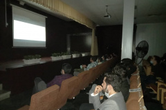 اکران اختصاصی فیلم منصور توسط بسیج دانشجویی