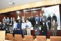گزارش تصویری تجلیل از اساتید منتخب در آیین گرامیداشت روز استاد در واحد تهران غرب
