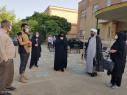 اردوی جهادی دانشجویان واحد تهران غرب