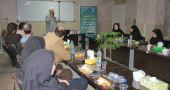 گزارش تصویری از برگزاری کارگاه آموزشی معارف امام حسن عسگری (ع) در دانشکده فنی و مهندسی واحد
