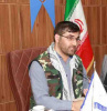 ابوذر کاظمی در سمت دبیر ستاد شاهد و ایثارگران  واحد تهران غرب برای مدت دو سال ابقا شد