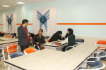 برگزاری رویداد مقدماتی مدرسه خلاقیت در دانشگاه آزاد اسلامی واحد تهران غرب