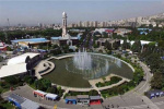 افتتاحیه نمایشگاه دستاوردهای علمی و پژوهشی دانشگاه آزاد اسلامی