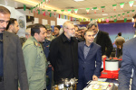 حضور فعال دانشگاه آزاد اسلامی واحد تهران غرب درنمایشگاه دستاوردهای ۴۰ساله انقلاب اسلامی