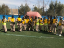 گزارش برگزاری مسابقات پینت بال دانشجویان و کارکنان (بانوان ) دانشگاه آزاد اسلامی واحد تهران غرب