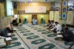 برگزاری مراسم محفل انس با قرآن کریم در دانشکده فنی و مهندسی توسط دانشجویان انجمن اسلامی و هیأت بنت الحسین (ع)