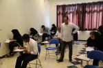 برگزاری امتحانات نیمسال دوم ۹۸-۹۷ در دانشگاه آزاد اسلامی واحد تهران غرب