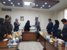 تفاهم‌نامه همکاری بین دانشگاه آزاد تهران غرب و شرکت کارگزاری بانک صنعت و معدن منعقد شد