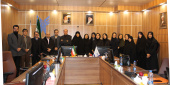 نشست هم‌اندیشی رئیس دانشگاه آزاد اسلامی واحد تهران غرب با مدیران گروه های آموزشی برگزار شد.