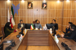 جلسه هم اندیشی مدیر مسئولان نشریات دانشجویی واحد تهران غرب برگزار شد