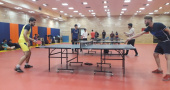 نتایج مسابقات تنیس روی میز جشنواره فجر