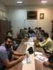 نخستین نشست تشکیلاتی بسیج دانشجویی دانشگاه آزاد اسلامی واحد تهران غرب  برگزار شد