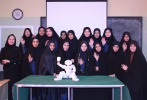 یک تجربه ایرانی در حوزه روباتیک اجتماعی، آموزش و مذهب در جهان اسلام