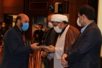 دومین جشنواره کارمند تراز انقلاب اسلامی برگزار شد