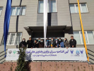 بازدید اعضای انجمن های علمی دانشجویی از سرای نوآوری دانشگاه آزاد اسلامی تهران غرب