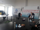 آیین امضای قرارداد شرکتهای فناور مستقر در سرای نوآوری وفناوری های آموزشی تهران غرب برگزار شد