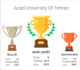 برگزاری اولین دوره مسابقات آنلاین شطرنج واحدهای استان تهران به مناسبت هفته تربیت بدنی