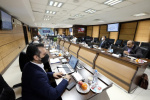 چهاردهمین جلسه کمیته اجرایی رویداد ملی گام دوم با هیئت رئیسه دانشگاه آزاد اسلامی برگزار شد