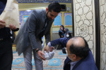 برگزاری جشن ولادت حضرت امام زین العابدین (ع) در واحد تهران غرب